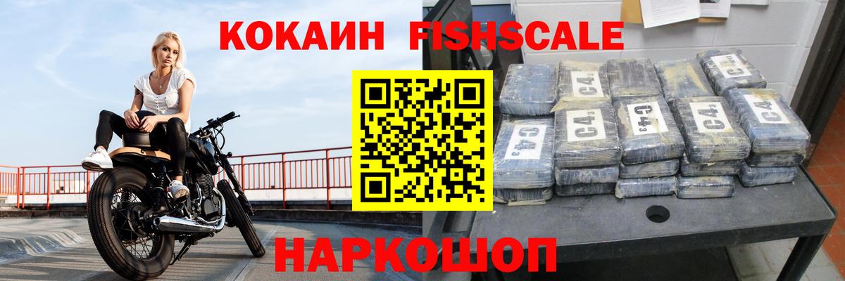 COCAIN FishScale Междуреченск